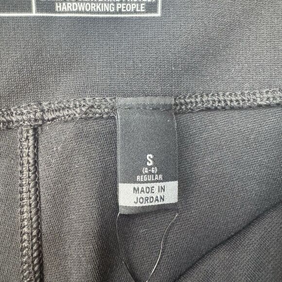 Carhartt Leggings Women Small Force Fitted Lightweight Ankle Length New BN5321-W - Picture 12 of 15